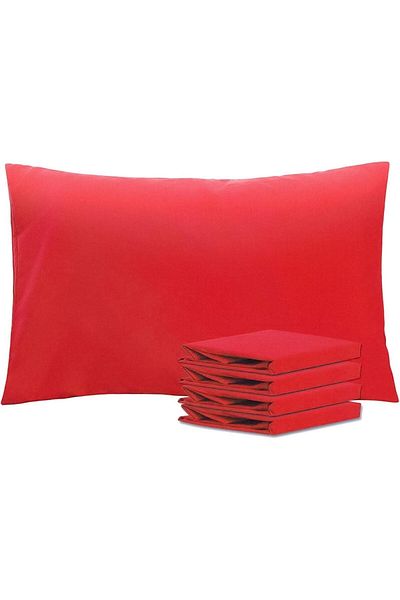 Zeren Home 100% Cotton 50x70 Pillow Case Pillow Case 3 Pack