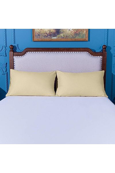 Zeren Home Μαξιλαροθήκη 100% βαμβάκι 50x70 Μαξιλαροθήκη 4 Συσκευασία