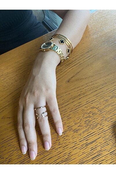 Çelik Ayarlanabilir Çelik Yüzük