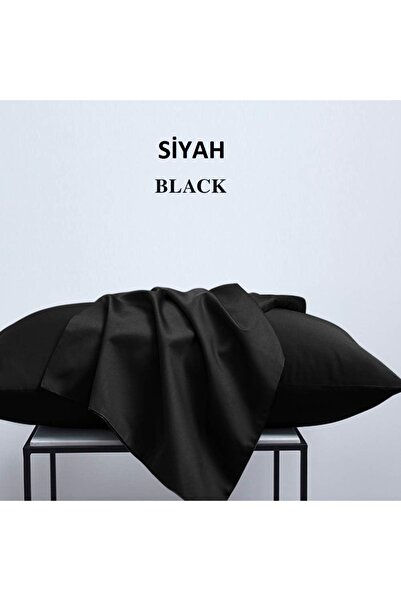 Zeren Home 100% pamuk komada 50x70 Jastučnica jastučnica 4-pak