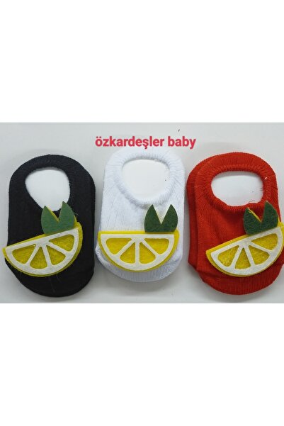ÖZKARDEŞLER BABY baby and children ballerina socks