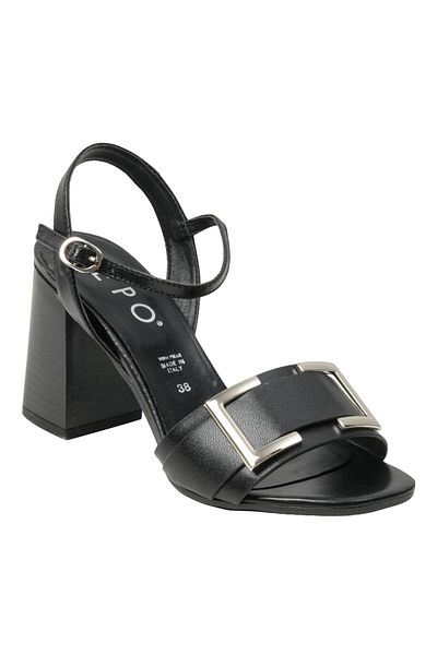 Repo Sandale de damă 31287-E3 Repo Nero