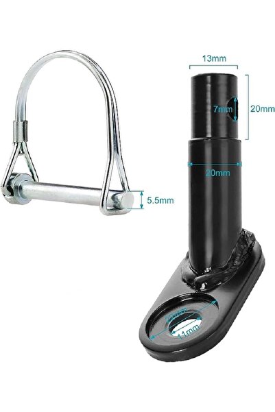 REFLEKS PAZARLAMA REPA RÖMORK BAĞLANTI APARATI