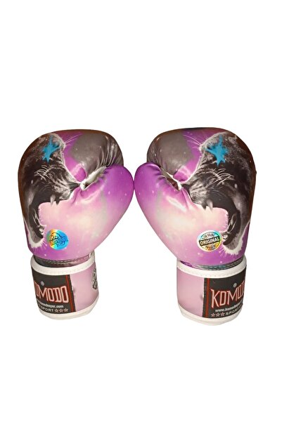 KOMODO SPORT Dijital Baskılı Boks Eldiveni KDD 211