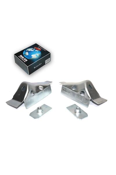 İDEAL OTOMOTİV Mercedes W124 S124 Arka Dingil Sacı Tamir Takımı A1246111147 / A1246111247