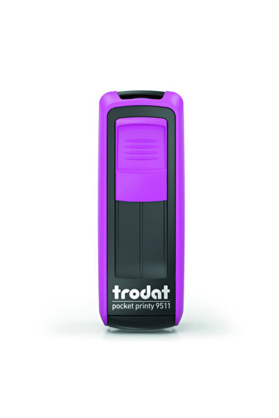 KARADENİZ DİJİTAL 9511 Cep Kaşe Kişiye Özel Isim Ünvan Doktor Hemşire Kaşesi