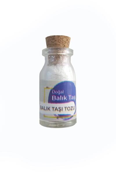 Eşkina Doğal Balık Taşı Tozu Doğal tedavi 10 gün