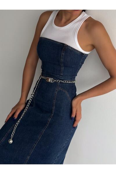 coaksco Lanț argint cu detalii Leu pentru femei