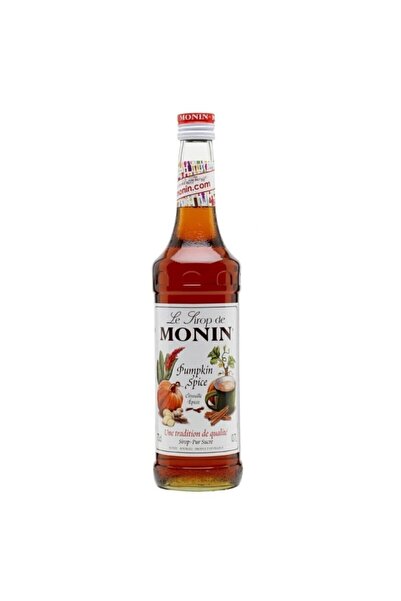 Monin Pumpkın Spıce Balkabağı Aromalı Şurup 700 ml