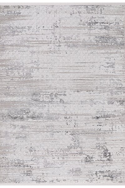 Almoss MOCCA TARZ 5271D BEYAZ-GRİ MAKİNE HALISI