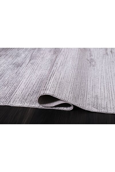 Almoss THE MİA 5820G GREY-D.GREY AKRİLİK MAKİNE HALISI