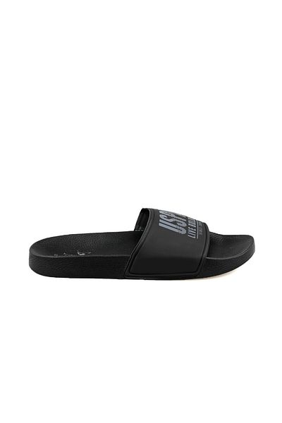 U.S. Polo Assn. US Polo Assn. 3M Gusty 3Fx شبشب رجالي 101369444 أسود