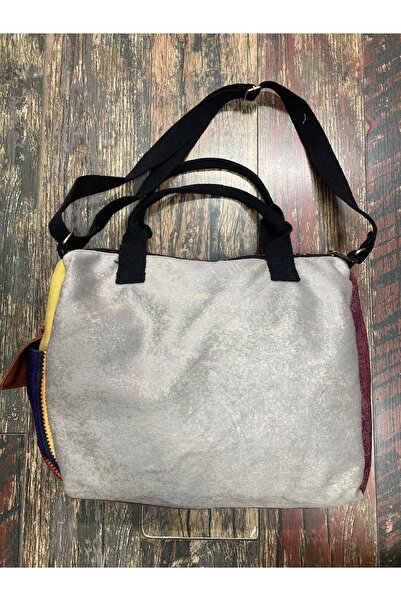 Street Bag Geantă de umăr pechwork etnică autentică boemă Geantă de mână Utilizare zilnică Utilizare în călătorie