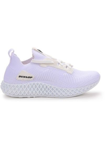 DUNLOP Sneakers White Orthopedic Sports 2303