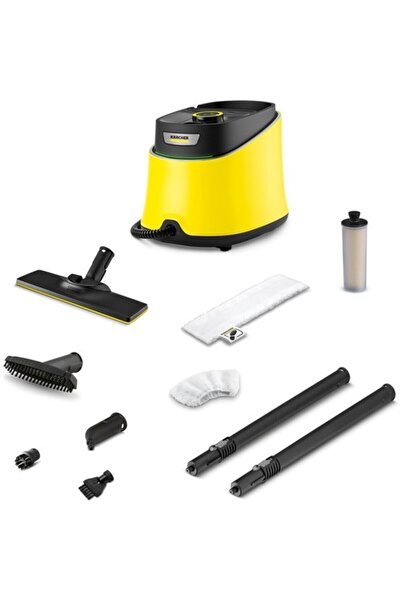 Karcher Sc 3 Deluxe Easyfix Buharlı Temizleme Makinesi