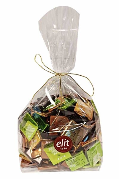 Elit Çikolata Karışık Bohem Çikolata 1kg Glutensiz