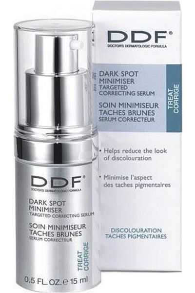 DDF Blemished Skin Reducing Serum 15ml - Dark Spot Minimiser Correcting Serum