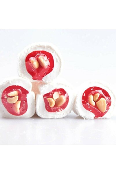 Şener Glikozsuz Lokum 400 gr Osmanlı Narlı Yer Fıstıklı Lokum