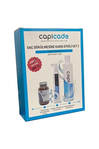 Capicade 3'lü Set