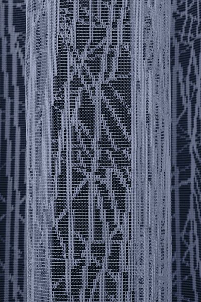 AT Altun Tekstil 2023 Season Don't Want Iron Knitted Jacquard Tree Bark Patterned Tulle 1/2 Sparse Pleat