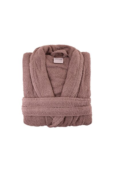 Karaca Home Back To Basic Vizon Bornoz L/xl