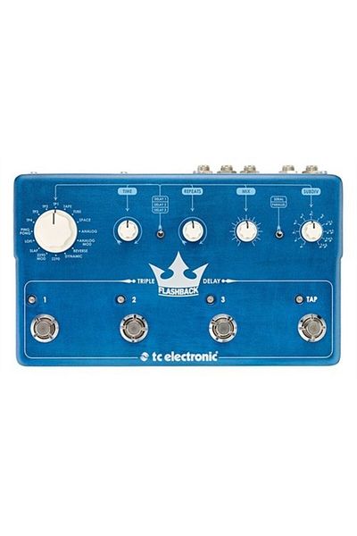 TC Electronic FlashBack Triple Delay