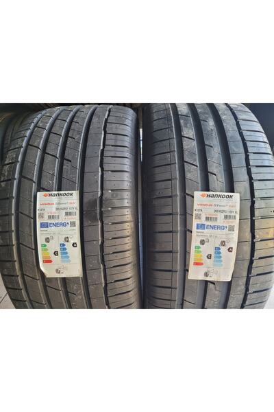 Hankook 295/35/21 - 265/40/21 Ventus Evo3 K127 Porsche Macan Set(4 ADET) Set ...
