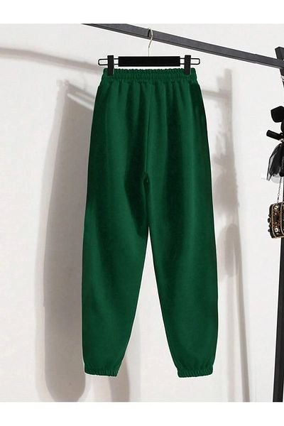 Keywest Φούτερ Jogger Relaxed Cut με στάμπα 3 κλωστών Unisex ''A''