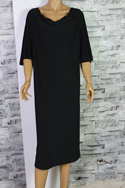 Bilgiçler Black Dress