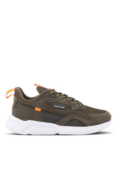 Slazenger OPTION Χακί Ανδρικά αθλητικά παπούτσια Casual