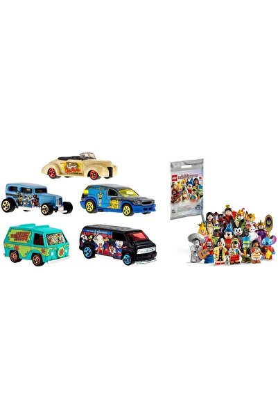 Hot Wheels Özel Seri 🚗 | Koleksiyonunuz için En İyisi! - Sayfa 4