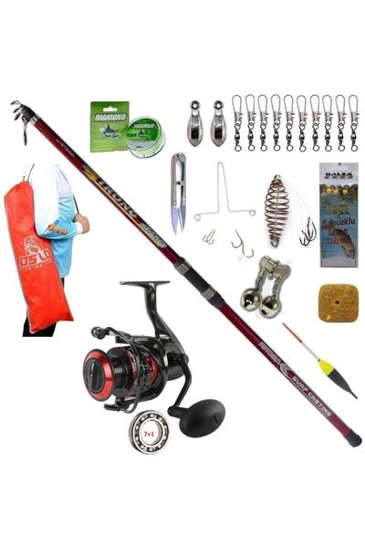 Okuma Fishing Rod Set Styles, Prices - Trendyol