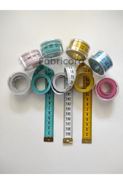 Genel Markalar Kutulu Mezura 150 cm