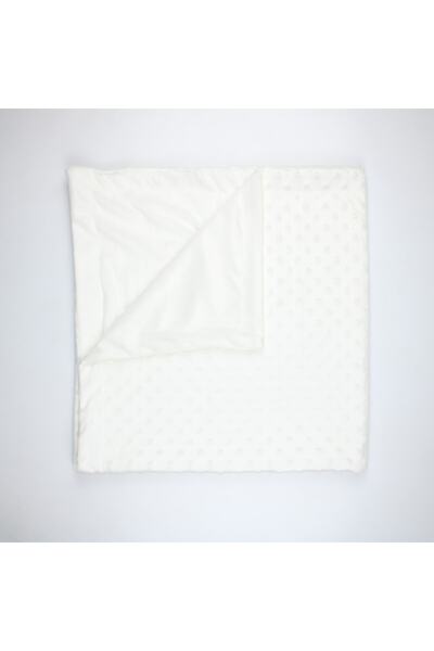 Election Double Layer Quality Chickpea Baby Blanket 90 X 90