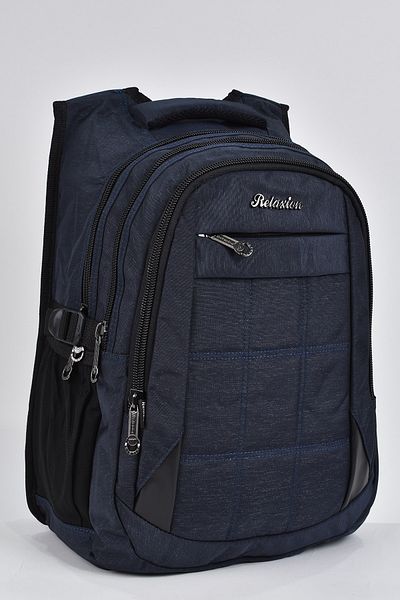 ELATAE Unisex Orthopedic Multi-Compartment Daily Travel School Backpack 2227