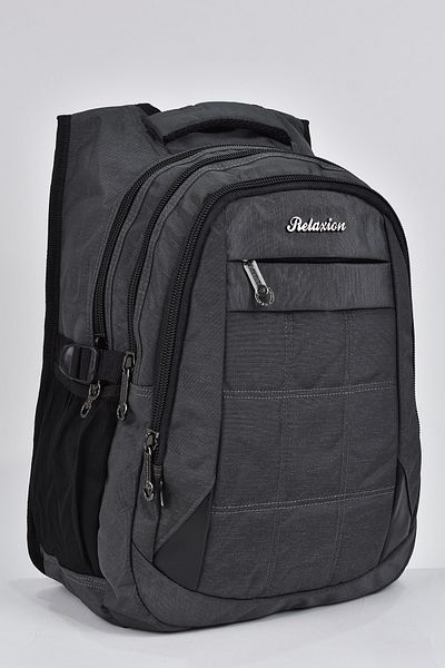 ELATAE Orthopedic Unisex Daily Backpack - Multi-compartment, for Travel and School 2227