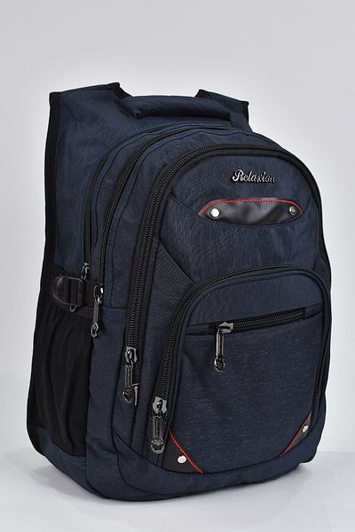 ELATAE Orthopedic Unisex Daily Backpack - Multi-Compartment, for Travel and School 2225
