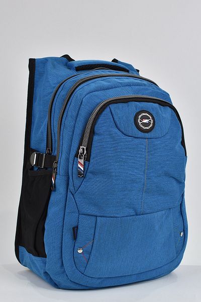 ELATAE Orthopedic Unisex Daily Travel Backpack - Multi-Compartment, School 2237