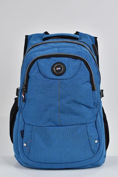 ELATAE Orthopedic Unisex Daily Travel Backpack - Multi-Compartment, School 2237