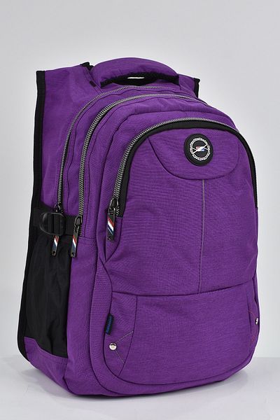 ELATAE Orthopedic Unisex Daily Travel Backpack - Multi-Compartment, School 2237