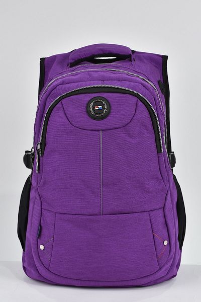 ELATAE Orthopedic Unisex Daily Travel Backpack - Multi-Compartment, School 2237