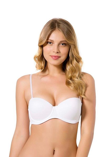 Le Jardin Sutien push-up din silicon micro-cupe