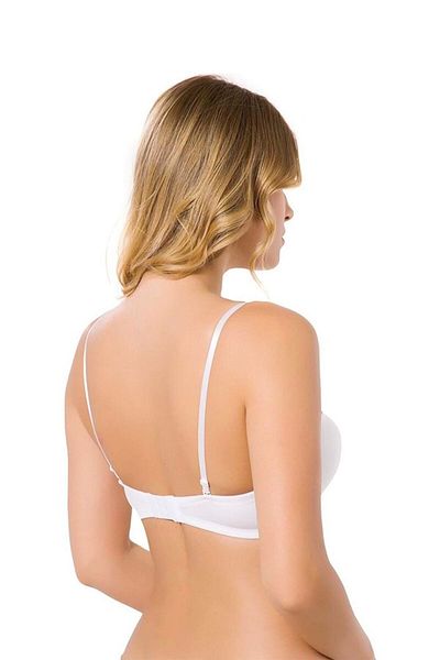 Le Jardin Sutien push-up din silicon micro-cupe