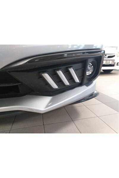 Honda Civic Fc5 2020 Ve Üzeri Makyajlı Kasa Ön Sis Ledi