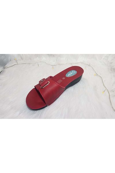 ARYAN 787 Thick Sole Gel Heel Women's Slippers Ckr00602