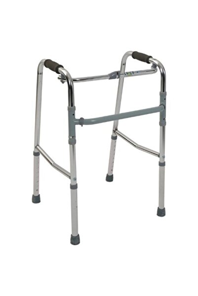 GOLFİ Loco Pr-441 Tekerlekli Hareketli Walker/ Katlanabilir Yürüteç