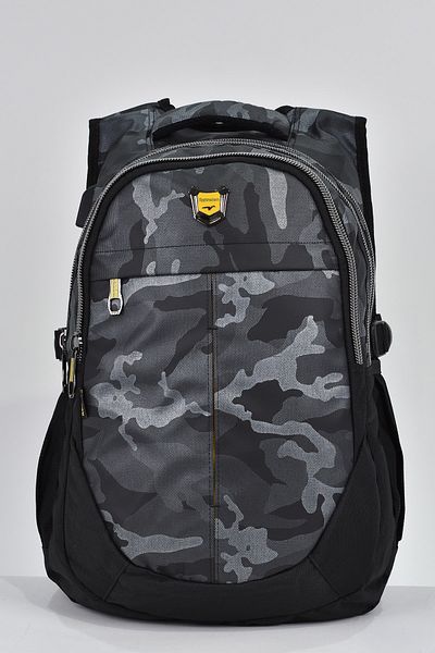 ELATAE Orthopedic Unisex Daily Travel Backpack - Multi-Compartment, for School 2235