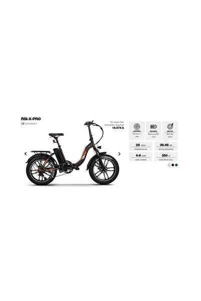 RKS Rsı-x-pro E-bike