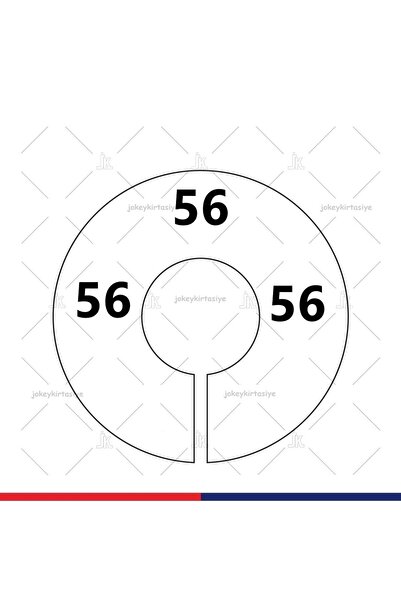 JokeyAmbalaj Beden Ayracı (56)