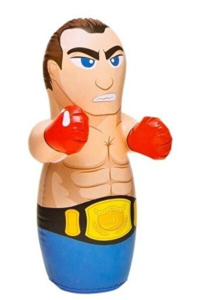 Intex 44672 Boksör Figürlü Hacıyatmaz